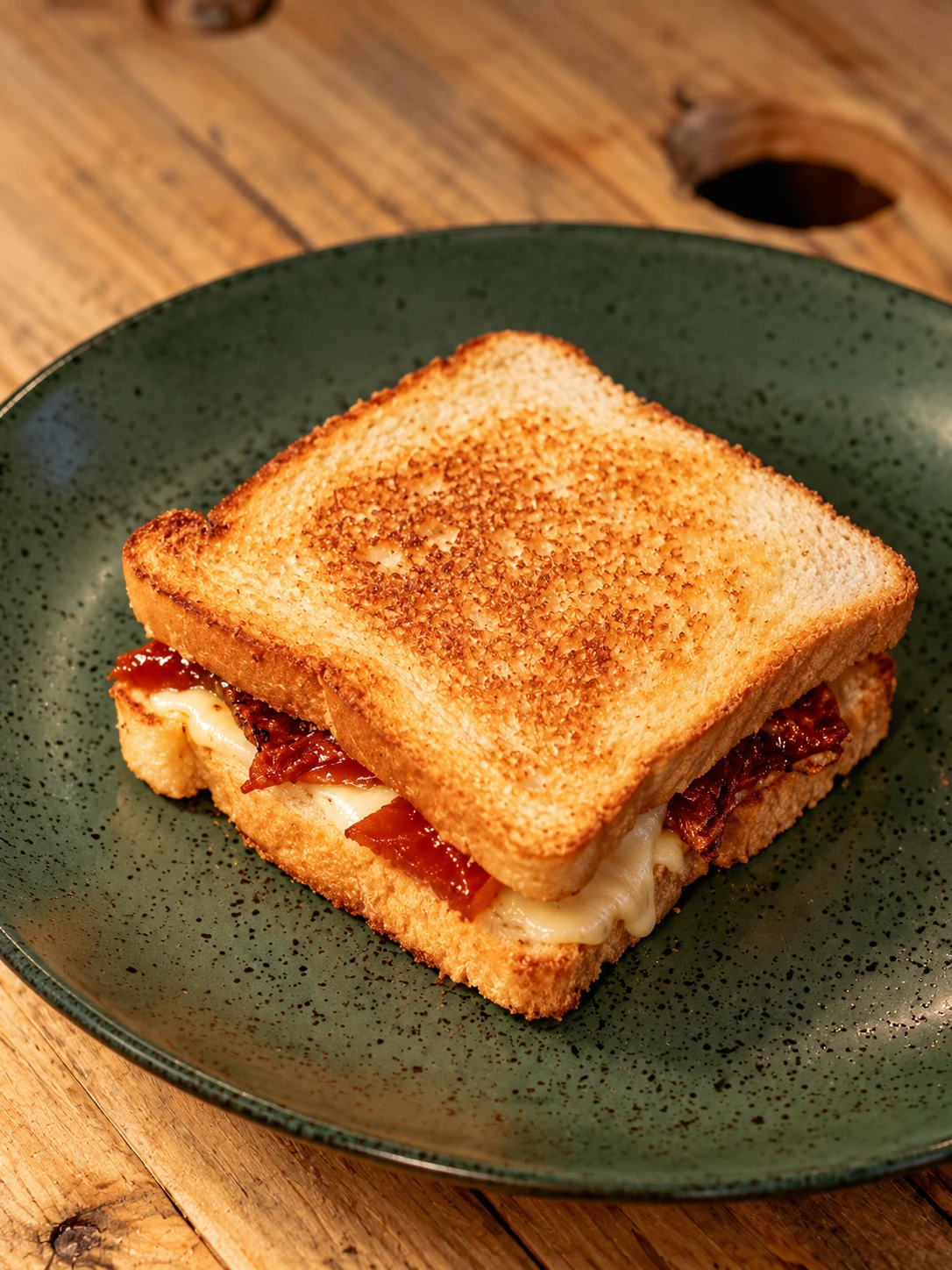 Lanche tostado